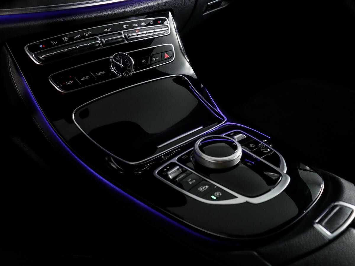 Mercedes-Benz E-Класс с пробегом — 2016 год. Фото: #14