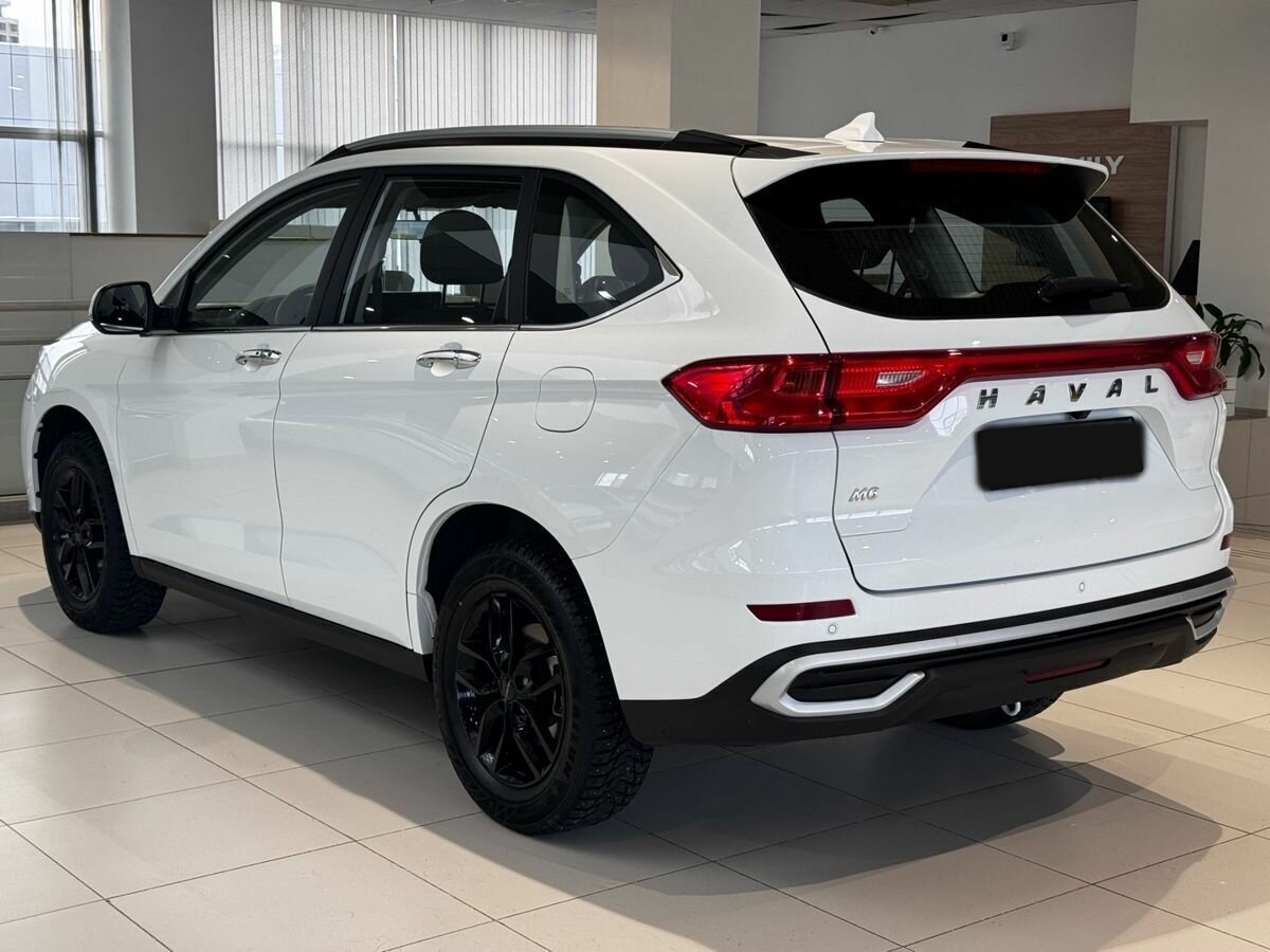 Haval M6 с пробегом — 2024 год. Фото: #5