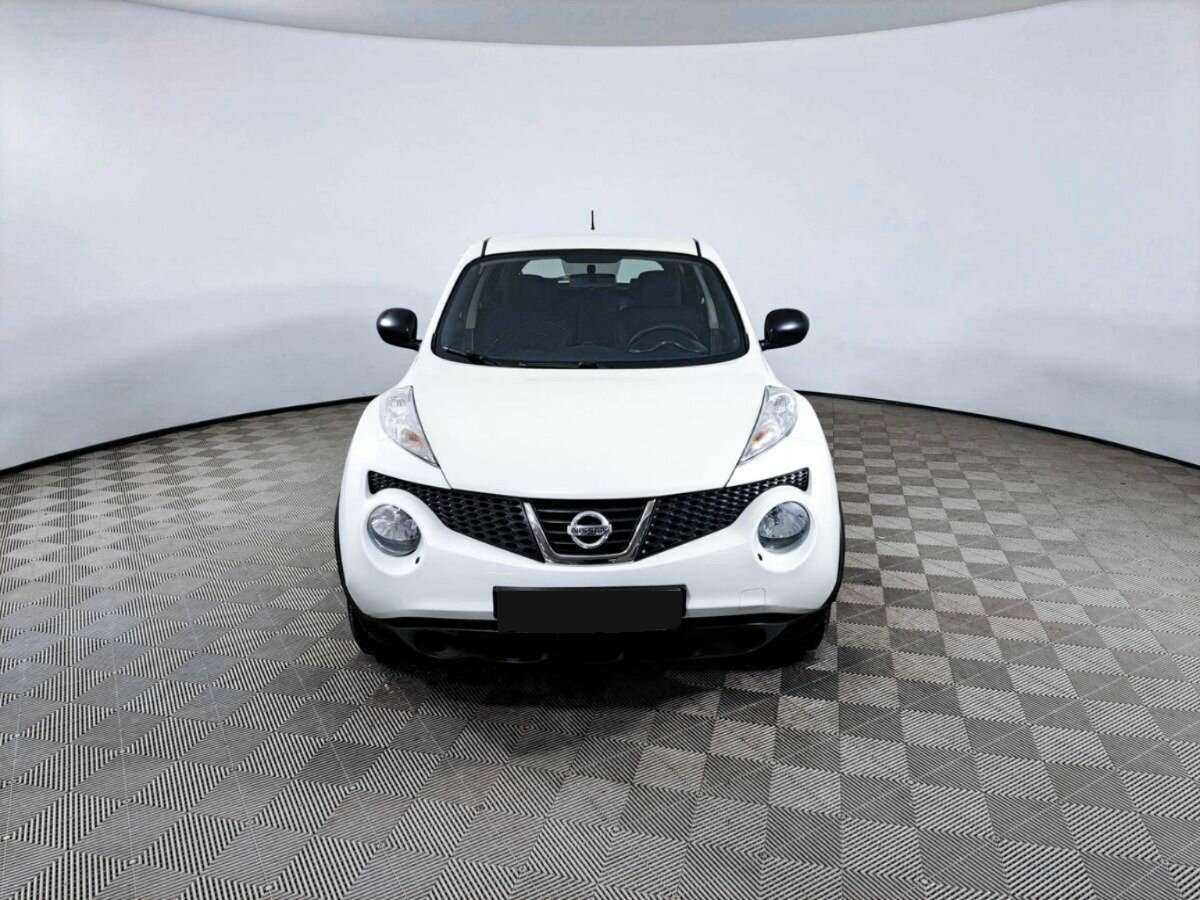 Nissan Juke с пробегом — 2013 год. Фото: #1