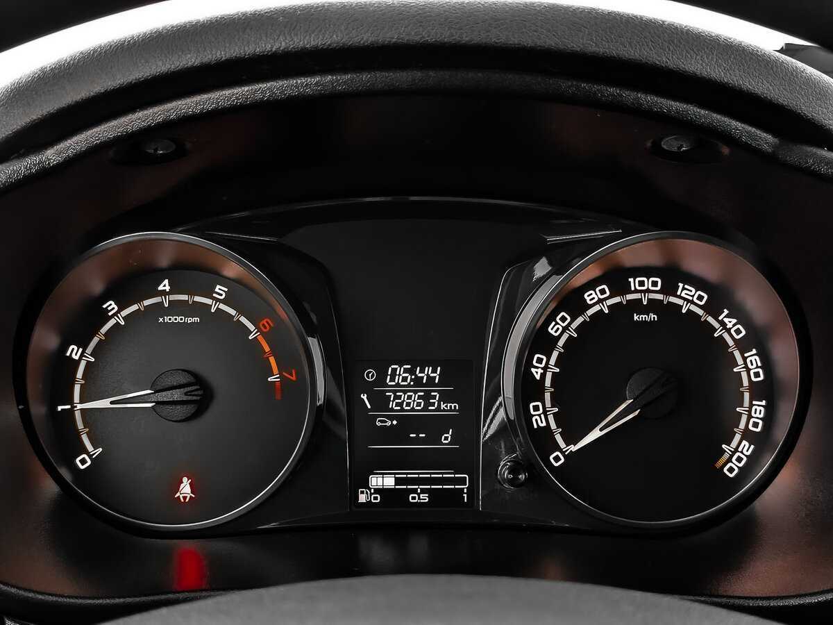 Lada (ВАЗ) Granta с пробегом — 2023 год. Фото: #15