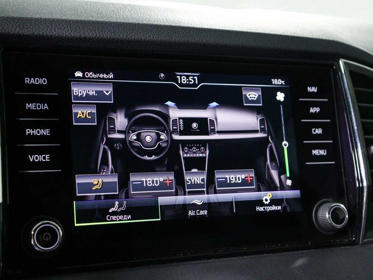 Skoda Karoq с пробегом — 2022 год. Фото: #19