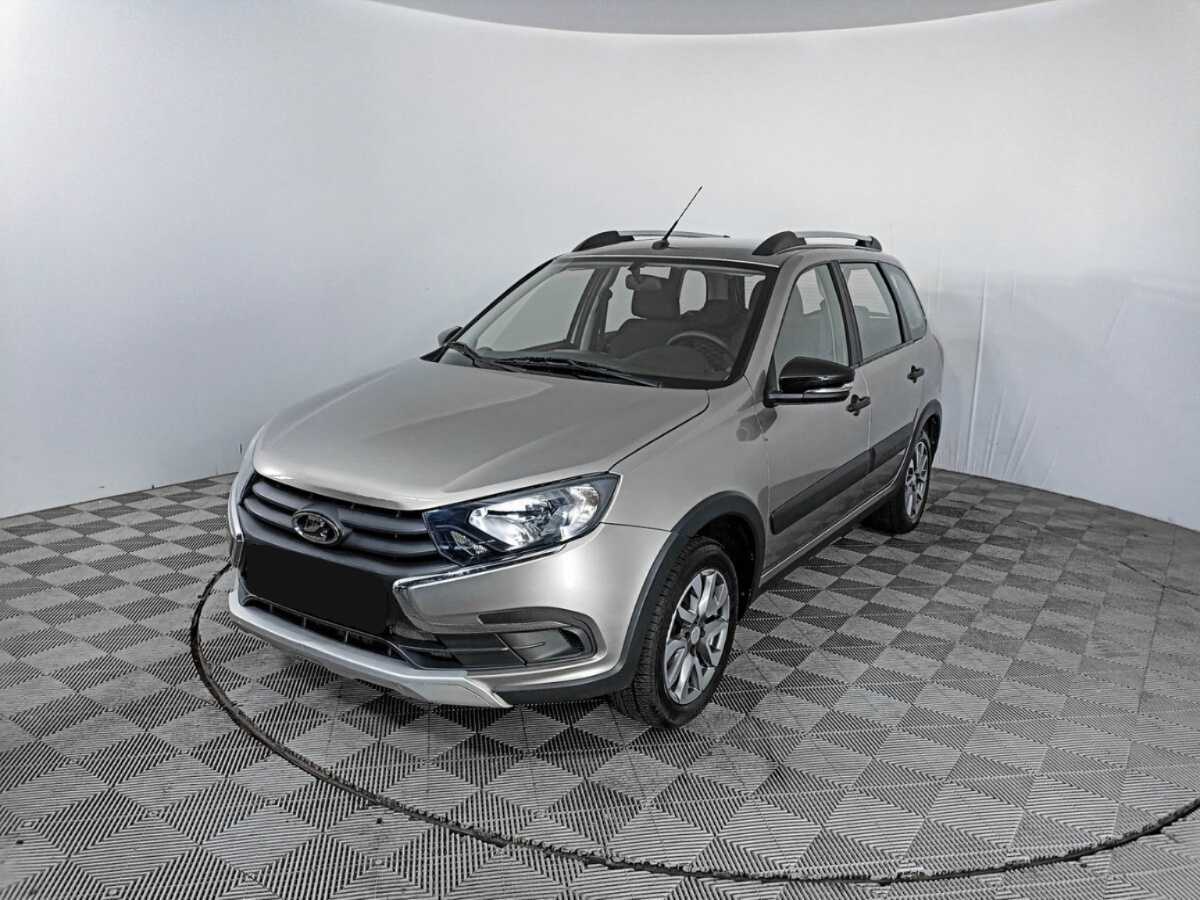 Lada (ВАЗ) Granta с пробегом — 2020 год. Посмотреть фото