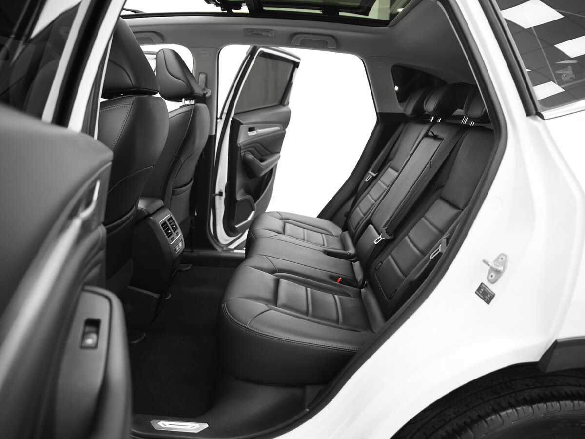 Haval F7 с пробегом — 2019 год. Фото: #17