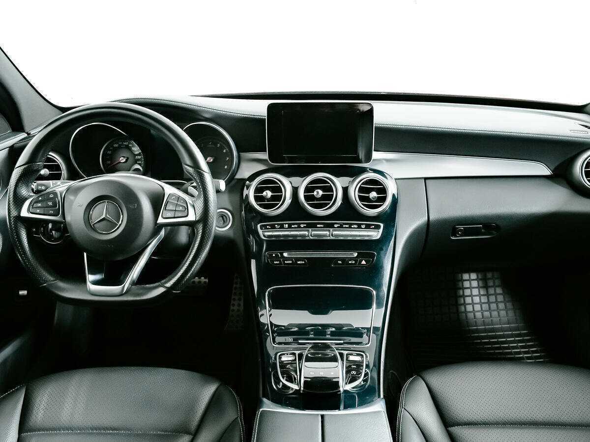 Mercedes-Benz C-Класс с пробегом — 2014 год. Фото: #8