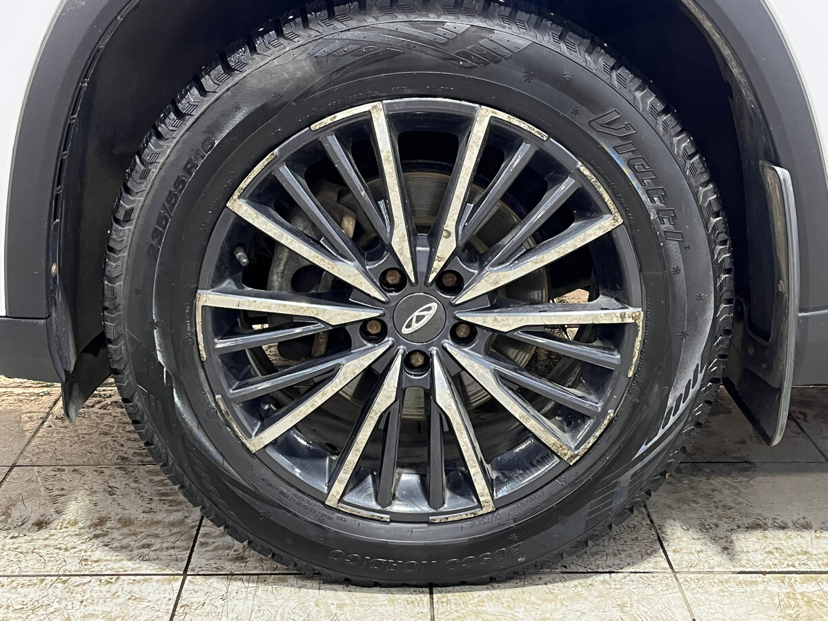 Chery Tiggo 8 Pro с пробегом — 2022 год. Фото: #13