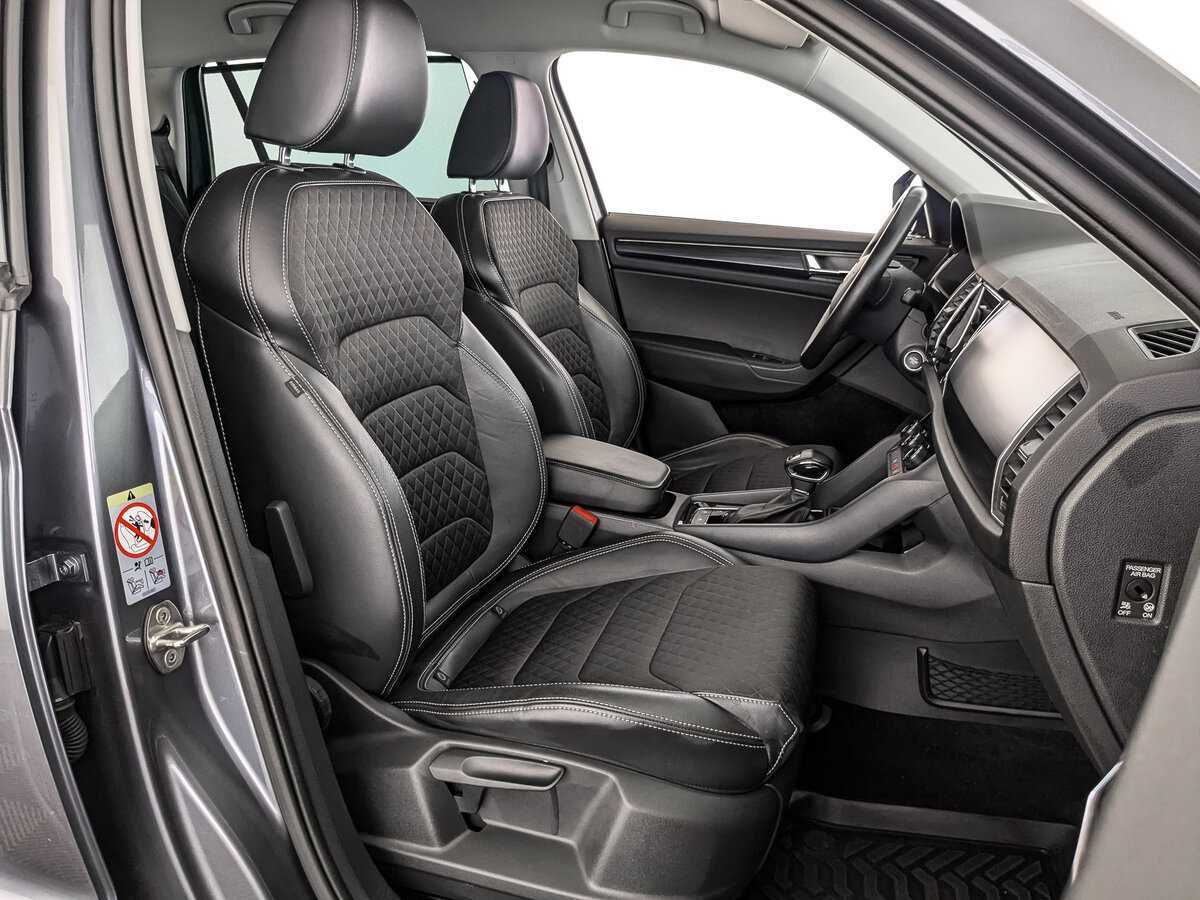 Skoda Kodiaq с пробегом — 2019 год. Фото: #19