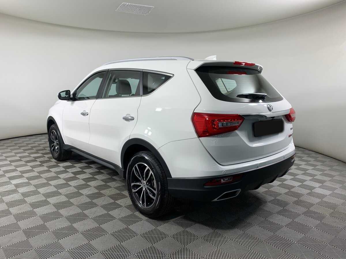 Dongfeng 580 с пробегом — 2024 год. Фото: #6