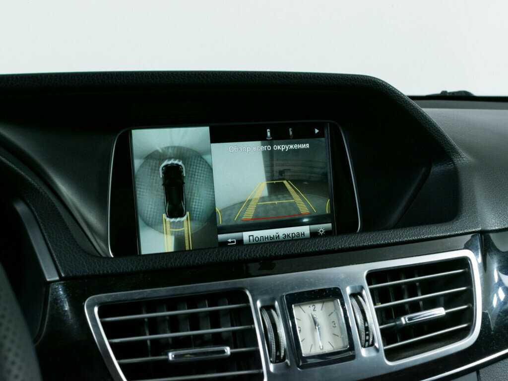 Mercedes-Benz E-Класс с пробегом — 2013 год. Фото: #16