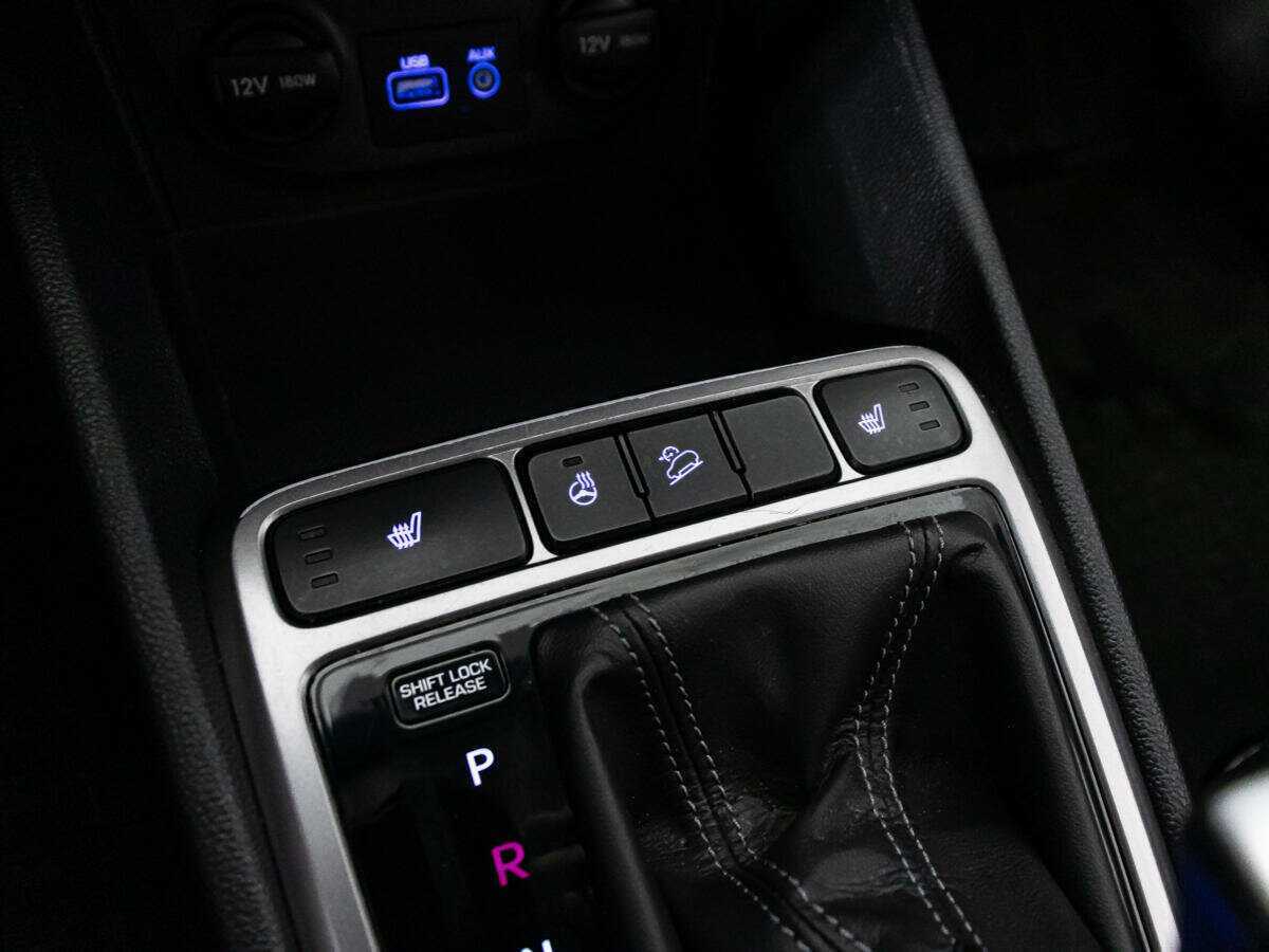 Hyundai Creta с пробегом — 2019 год. Фото: #15