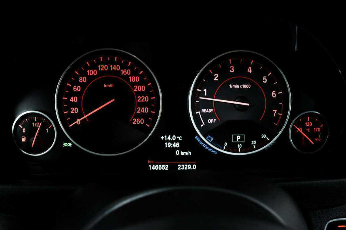 BMW 4 серии с пробегом — 2014 год. Фото: #8