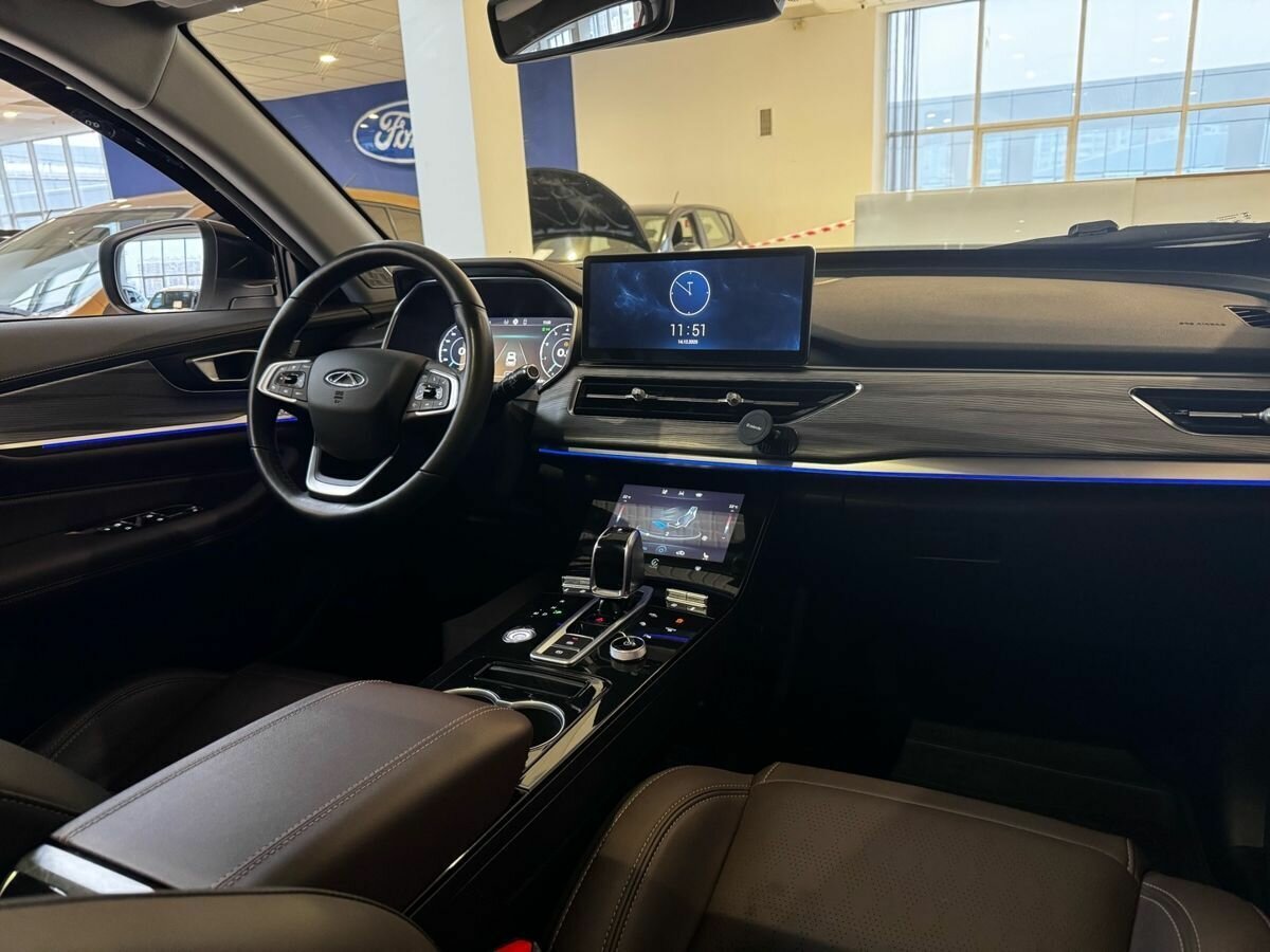 Chery Tiggo 8 Pro с пробегом — 2023 год. Фото: #10