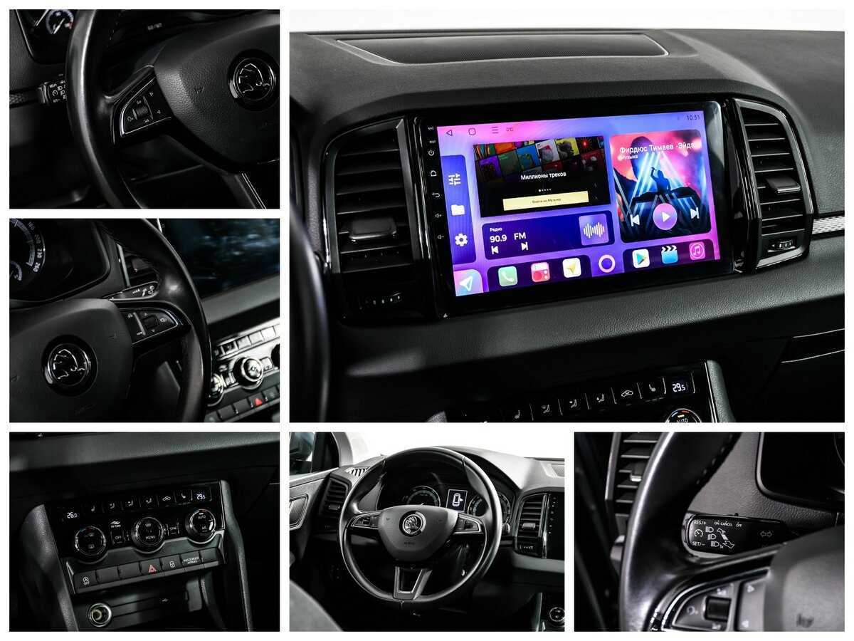 Skoda Karoq с пробегом — 2020 год. Фото: #16