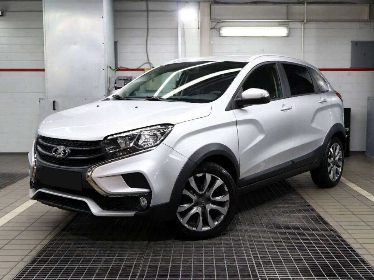 Lada (ВАЗ) XRAY с пробегом — 2019 год. Посмотреть фото
