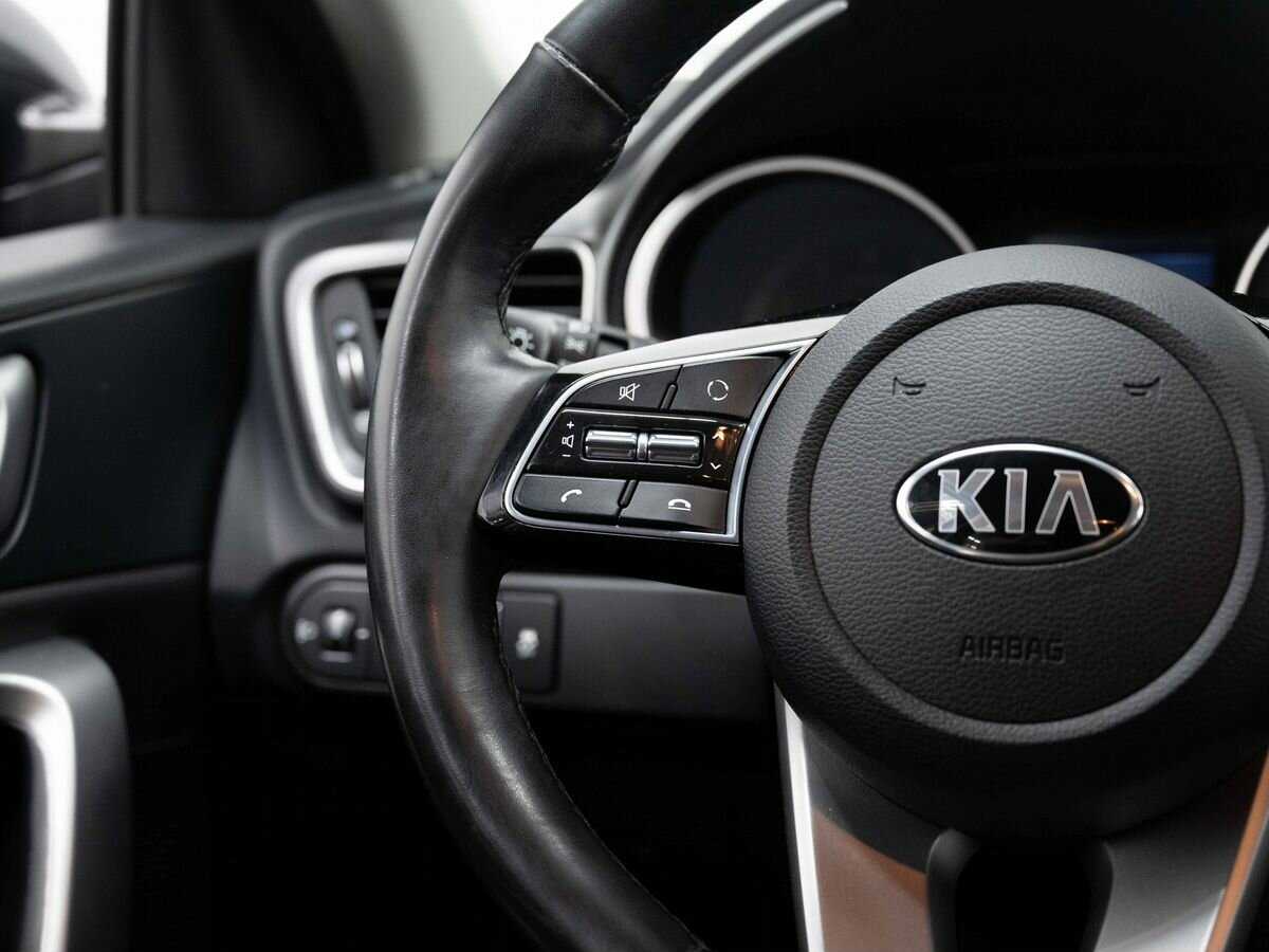 Kia Ceed с пробегом — 2018 год. Фото: #14