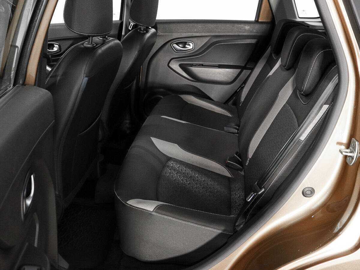 Lada (ВАЗ) XRAY с пробегом — 2018 год. Фото: #9