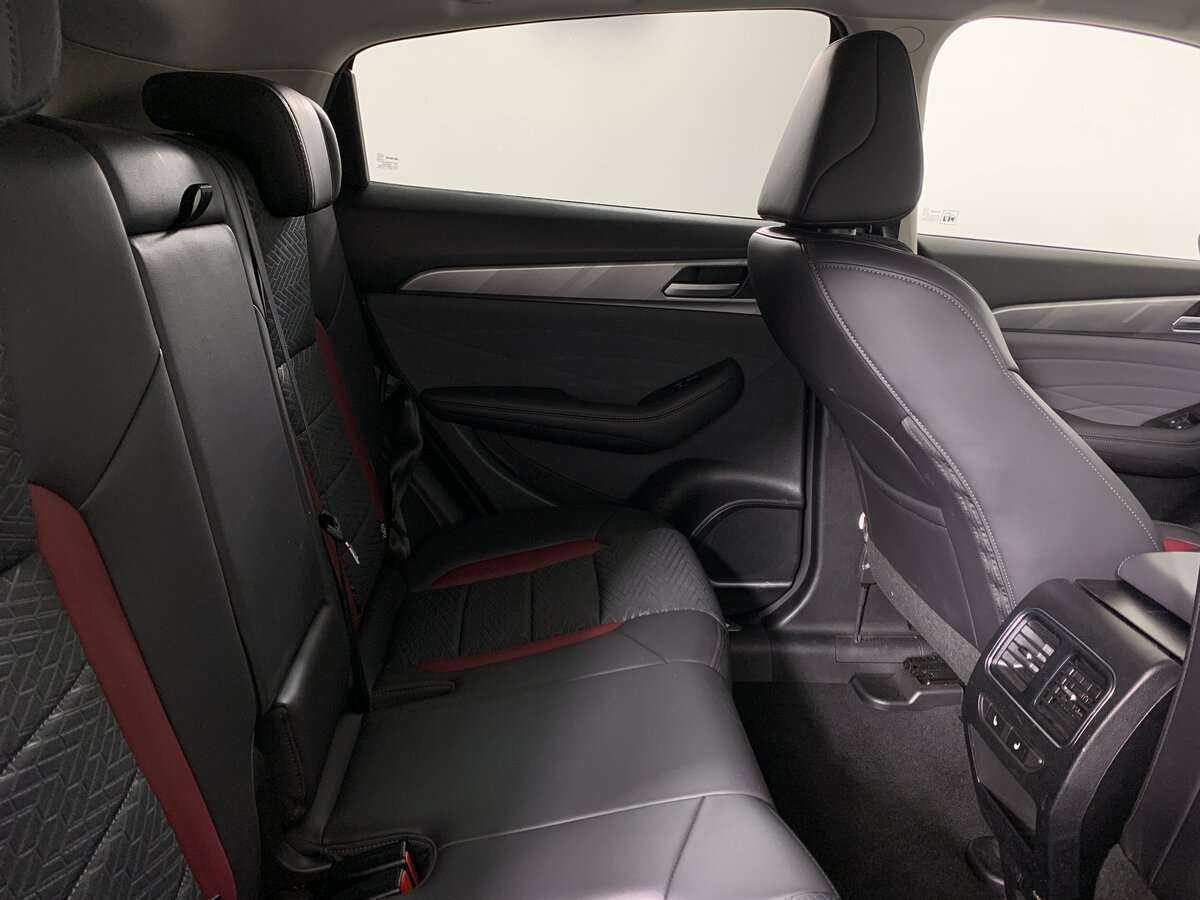 Haval F7x с пробегом — 2022 год. Фото: #15