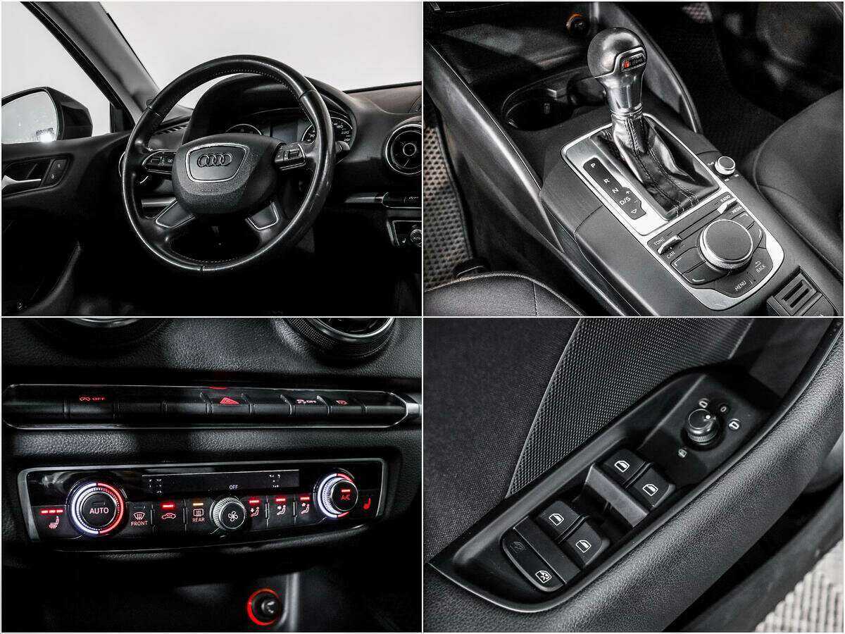 Audi A3 с пробегом — 2013 год. Фото: #13