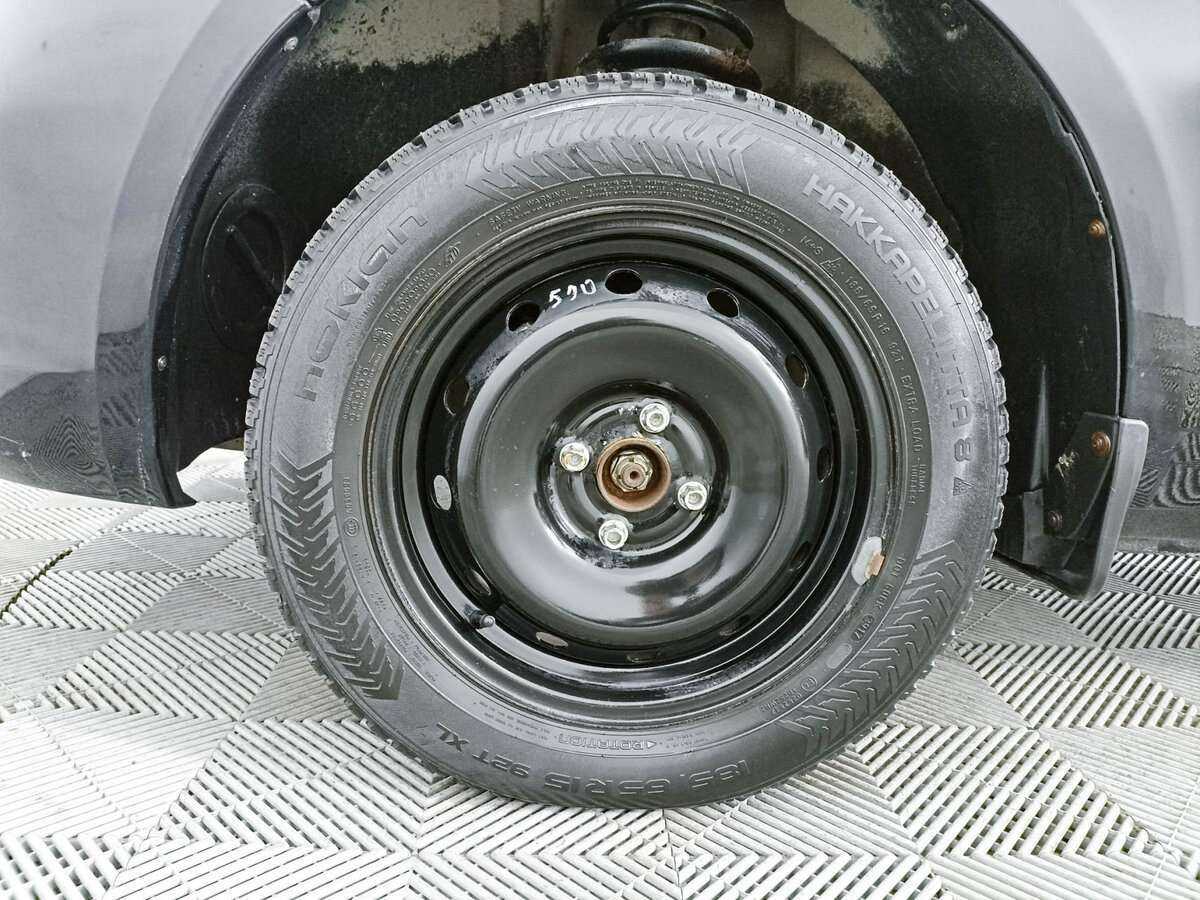 Lada (ВАЗ) Vesta с пробегом — 2020 год. Фото: #16