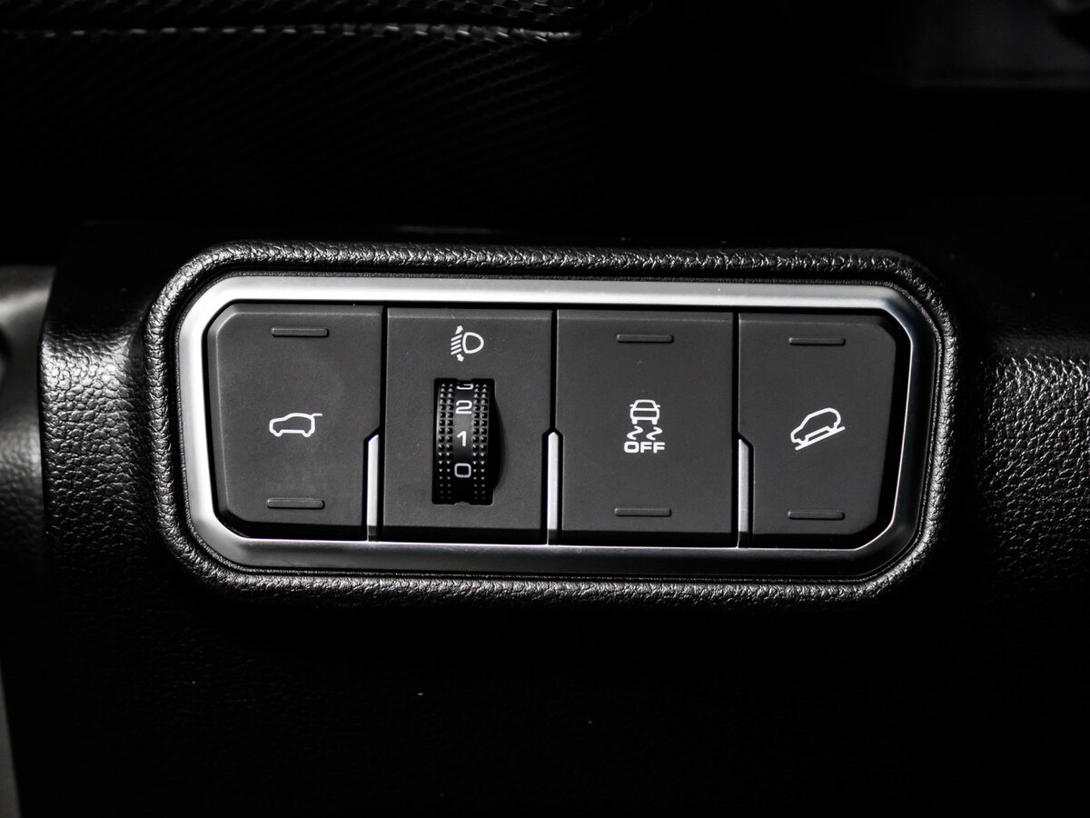 Haval Dargo с пробегом — 2024 год. Фото: #18