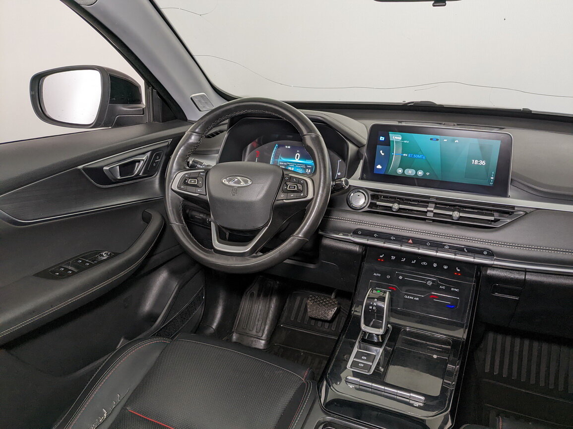 Chery Tiggo 7 Pro с пробегом — 2022 год. Фото: #25