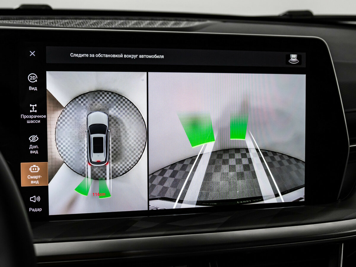 Haval F7 с пробегом — 2025 год. Фото: #11