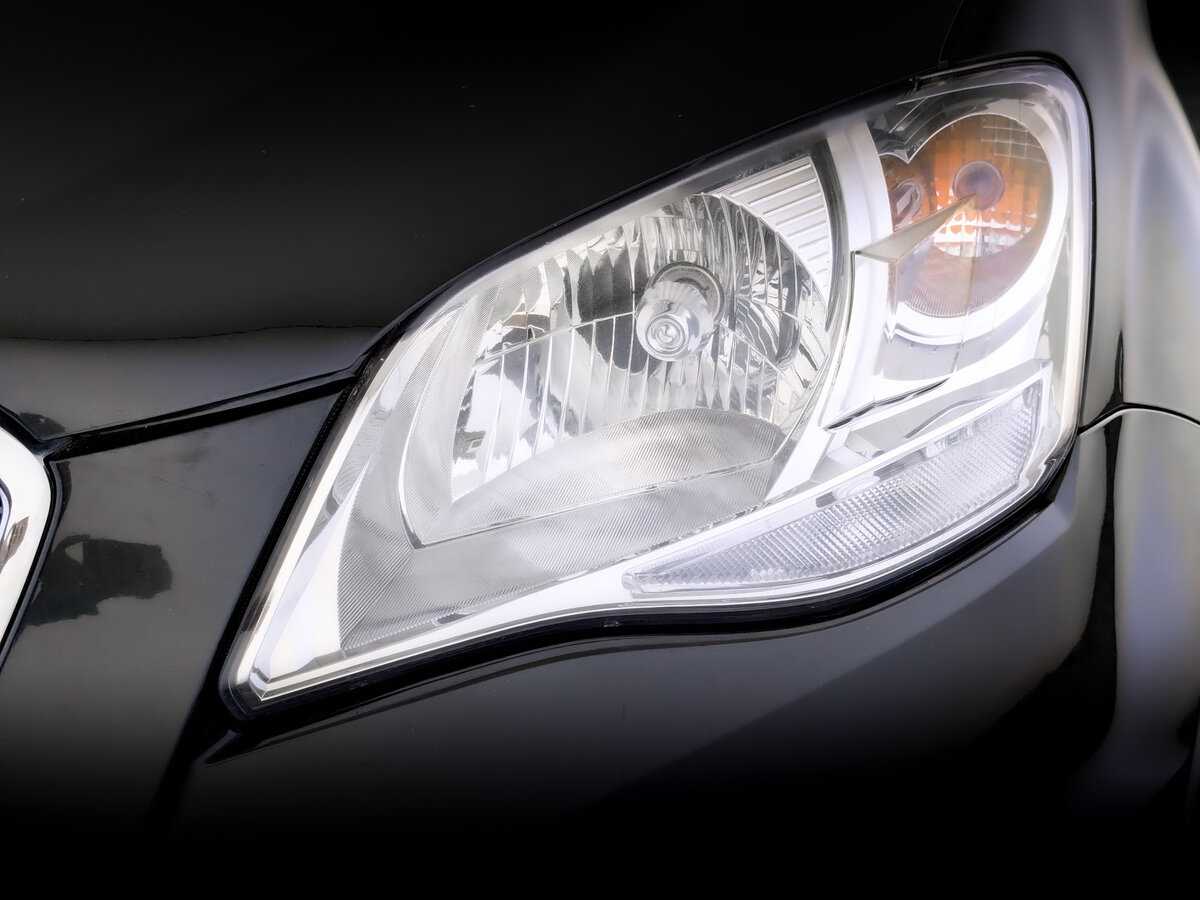 SsangYong Actyon с пробегом — 2013 год. Фото: #16