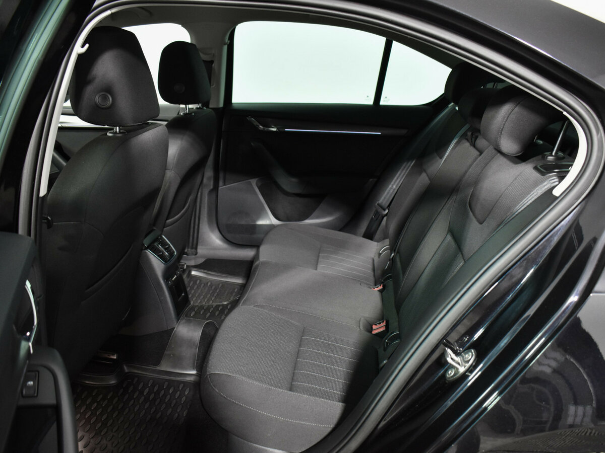 Skoda Octavia с пробегом — 2019 год. Фото: #10
