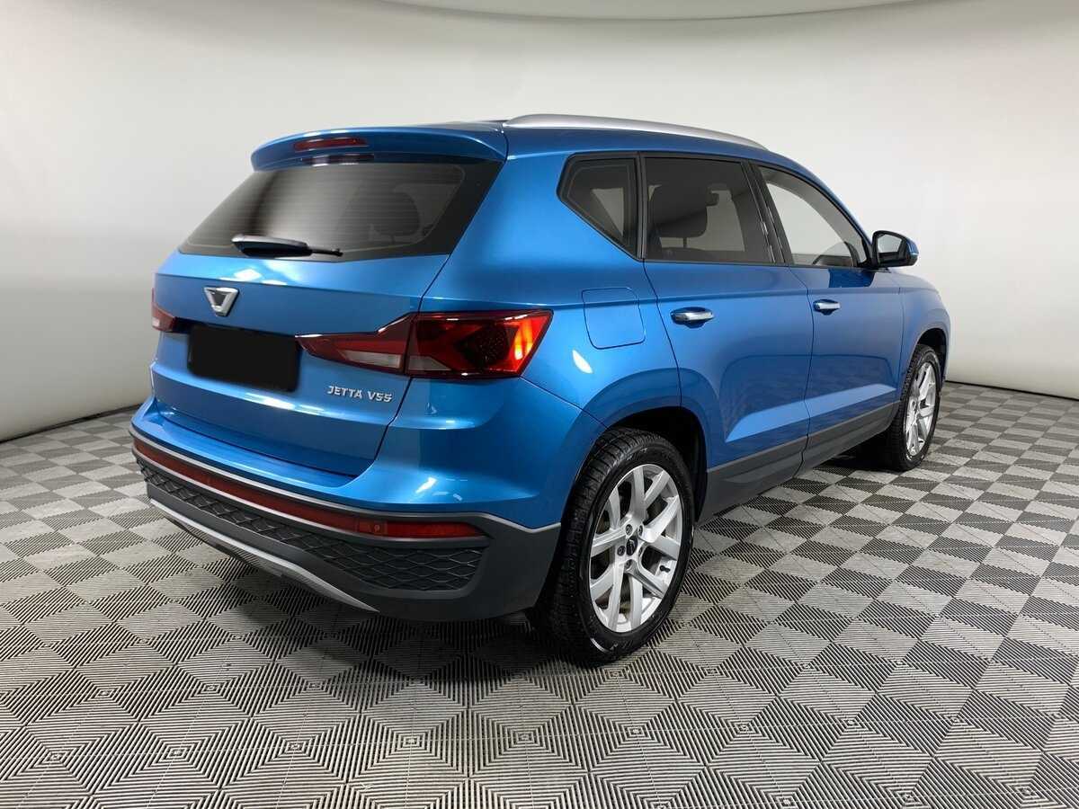 Jetta VS5 с пробегом — 2023 год. Фото: #4