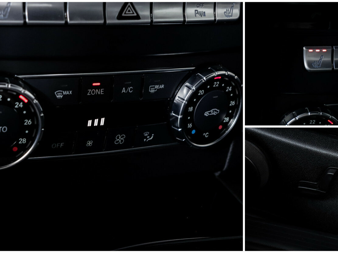 Mercedes-Benz C-Класс с пробегом — 2012 год. Фото: #13