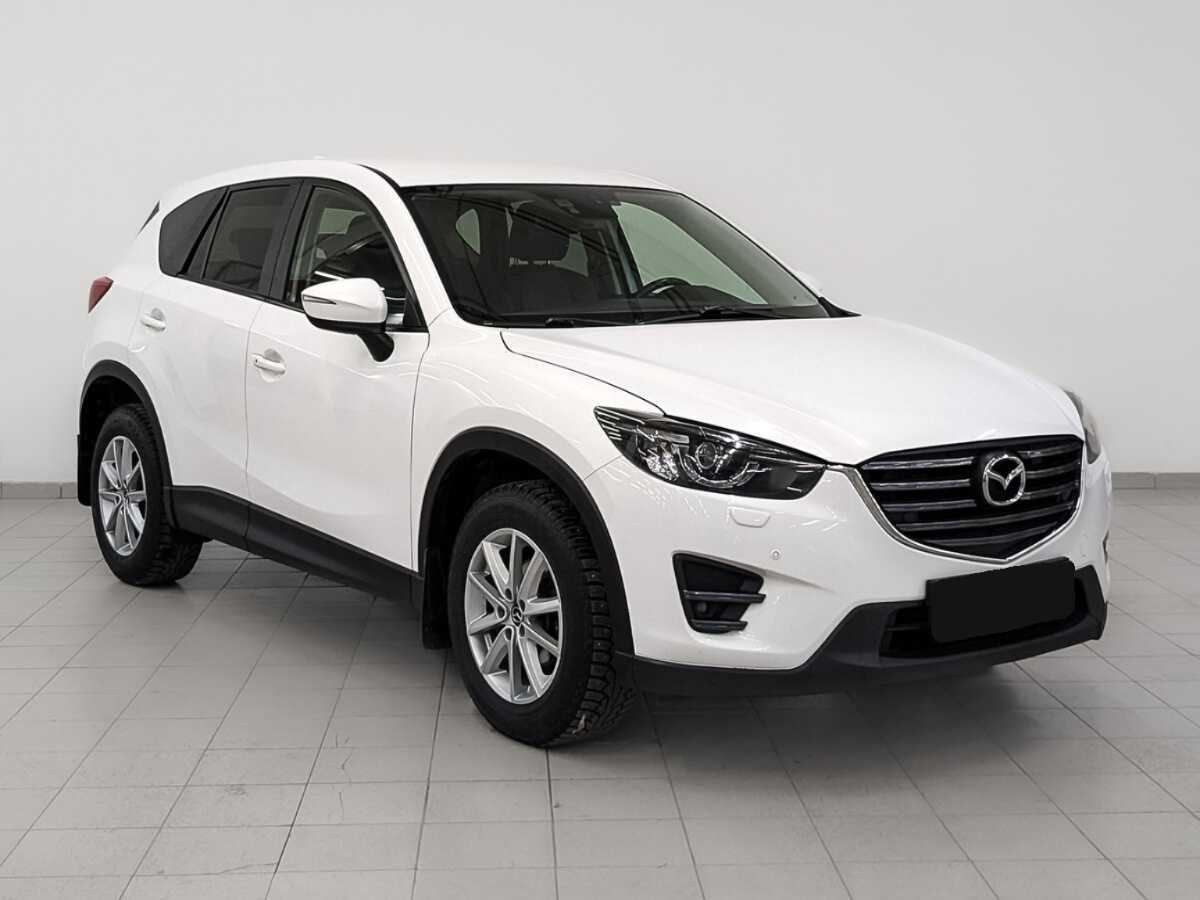 Mazda CX-5 с пробегом — 2016 год. Фото: #2