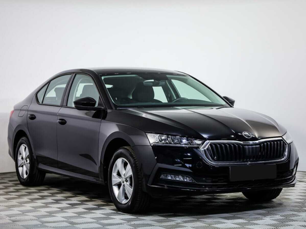 Skoda Octavia с пробегом — 2021 год. Фото: #1