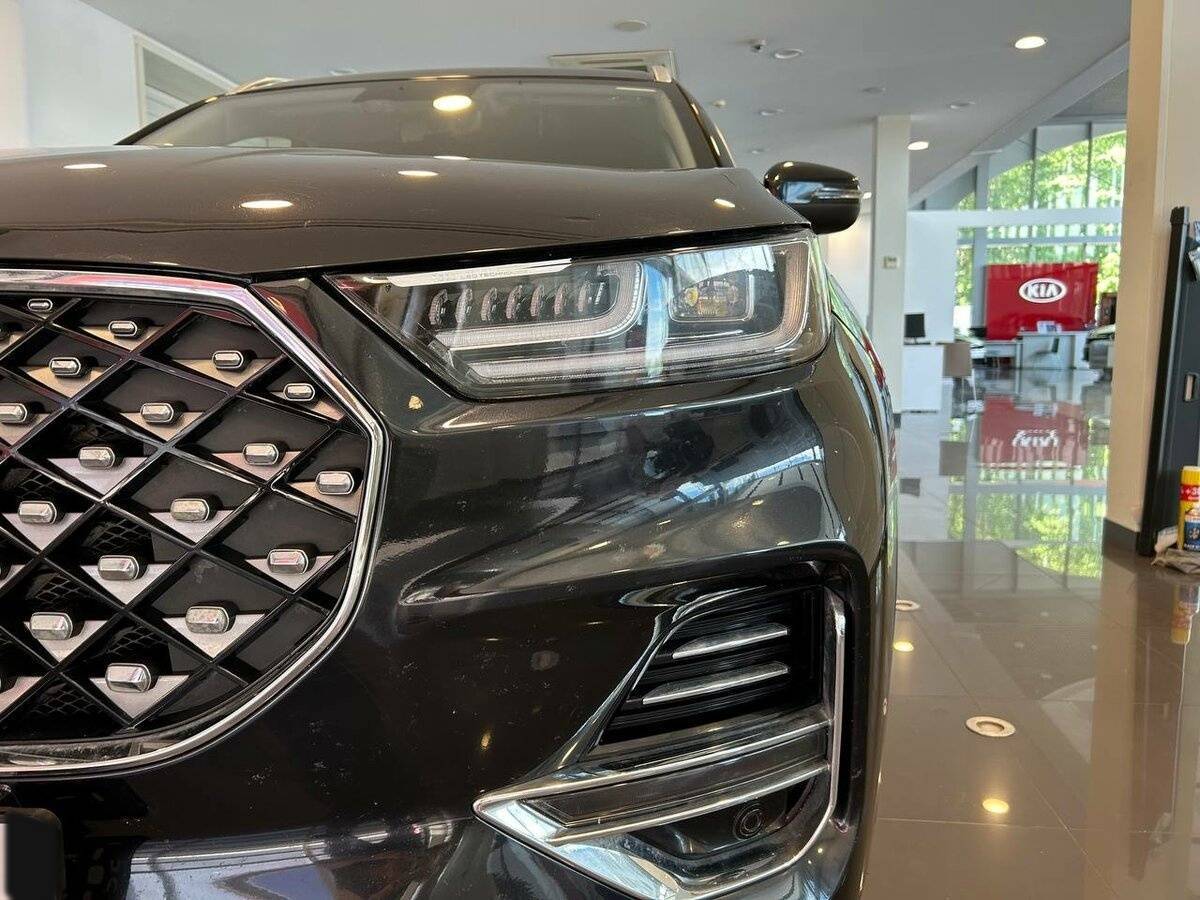 Chery Tiggo 8 Pro с пробегом — 2021 год. Фото: #22