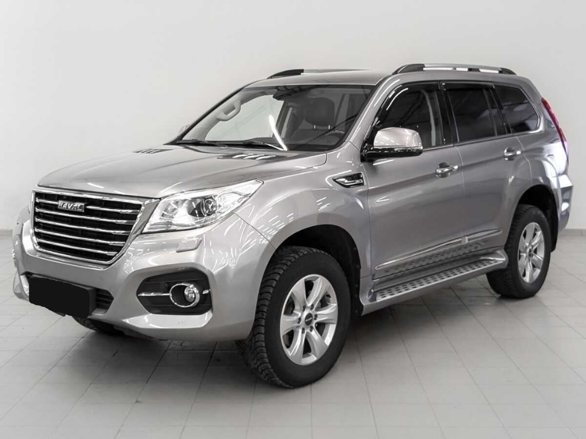 Haval H9 с пробегом — 2022 год. Фото: #0
