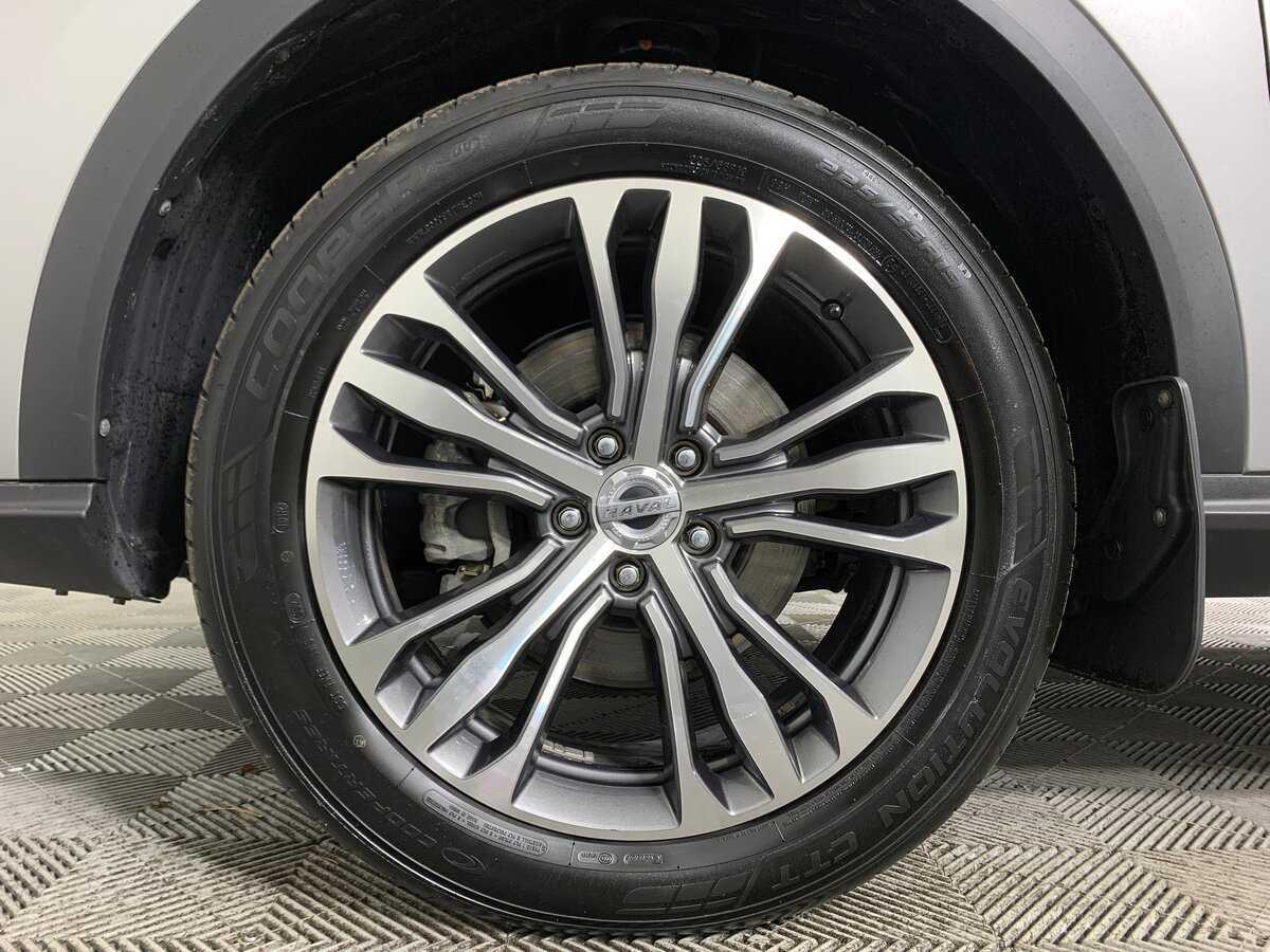 Haval F7 с пробегом — 2022 год. Фото: #8