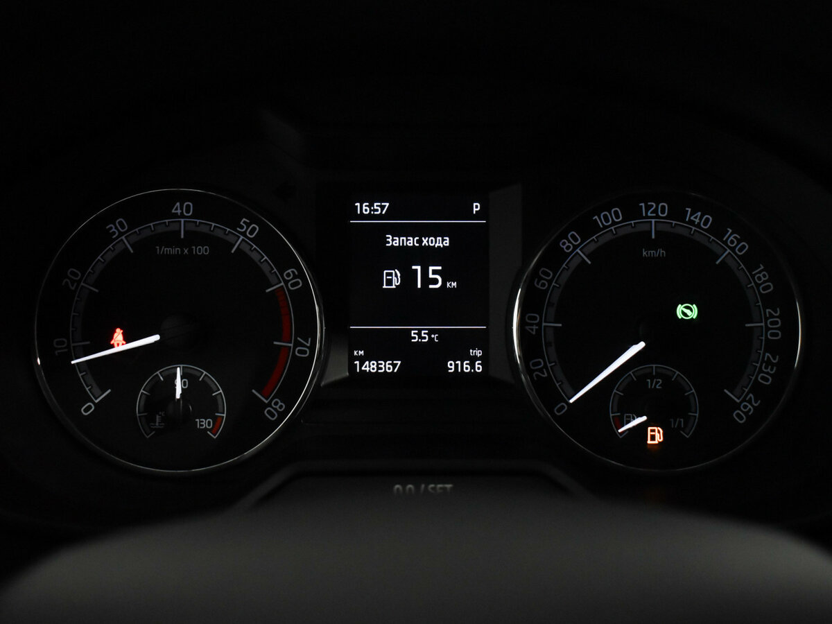 Skoda Octavia с пробегом — 2018 год. Фото: #12