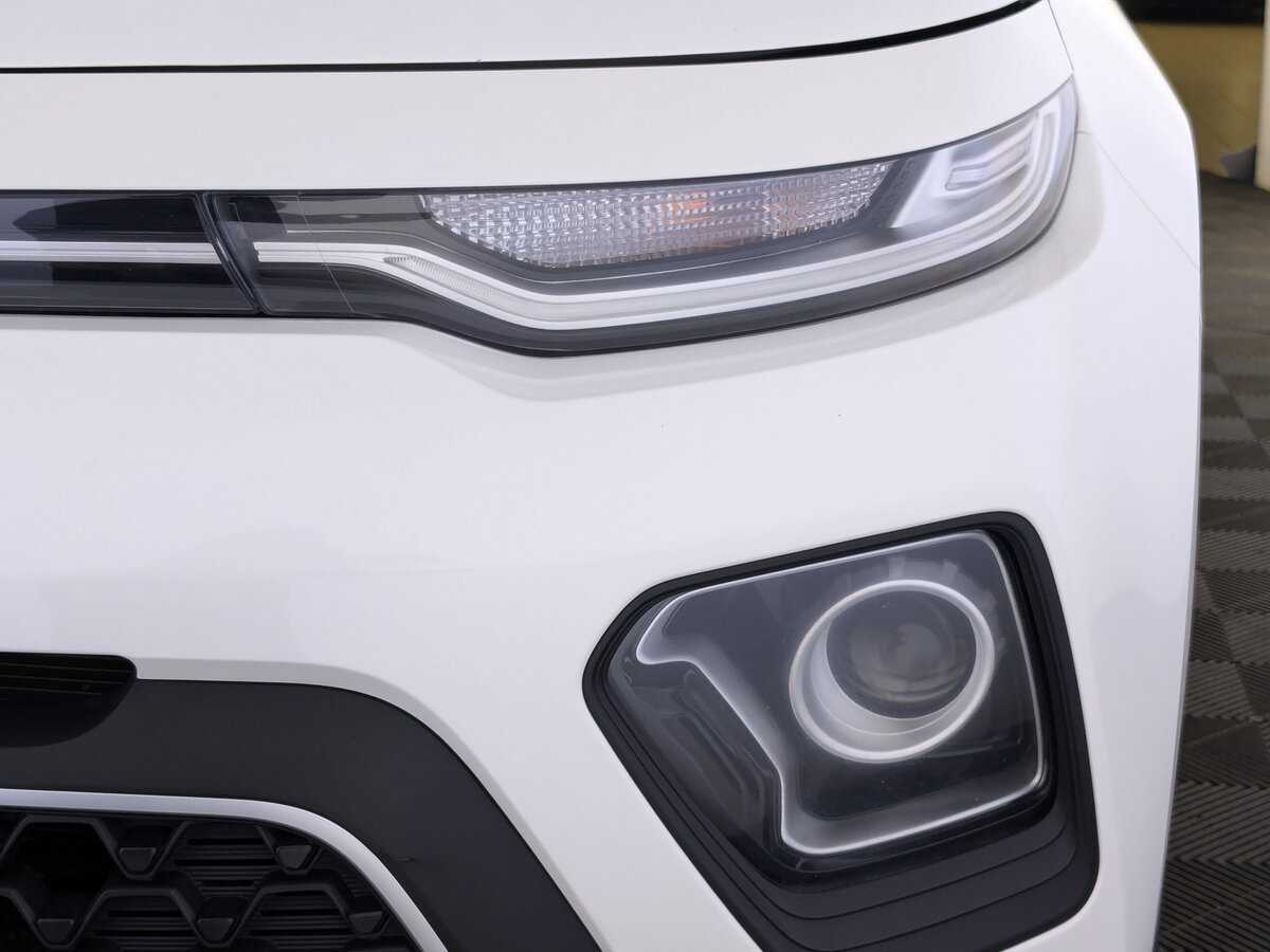 Kia Soul с пробегом — 2020 год. Фото: #10