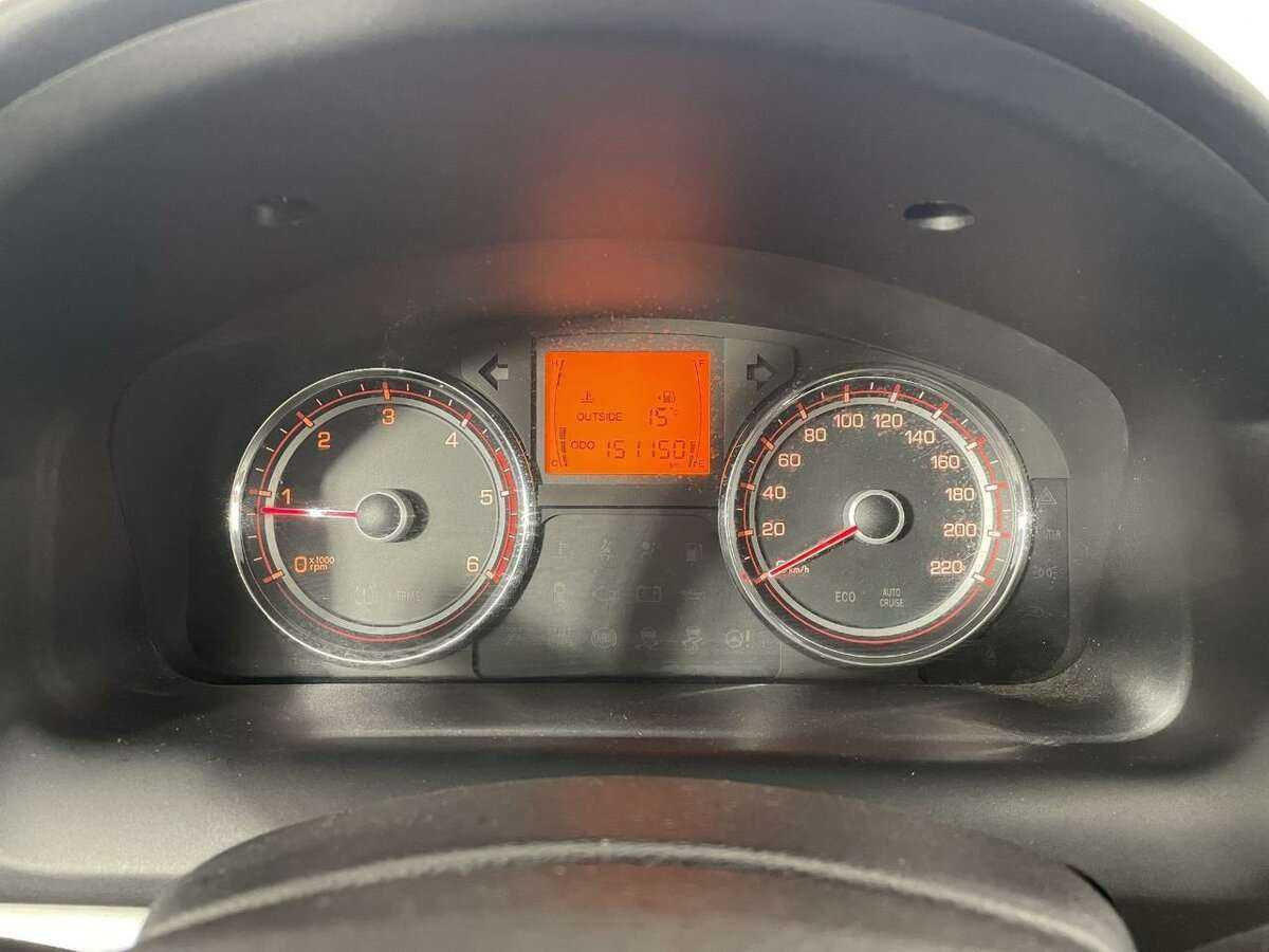 SsangYong Actyon с пробегом — 2012 год. Фото: #10