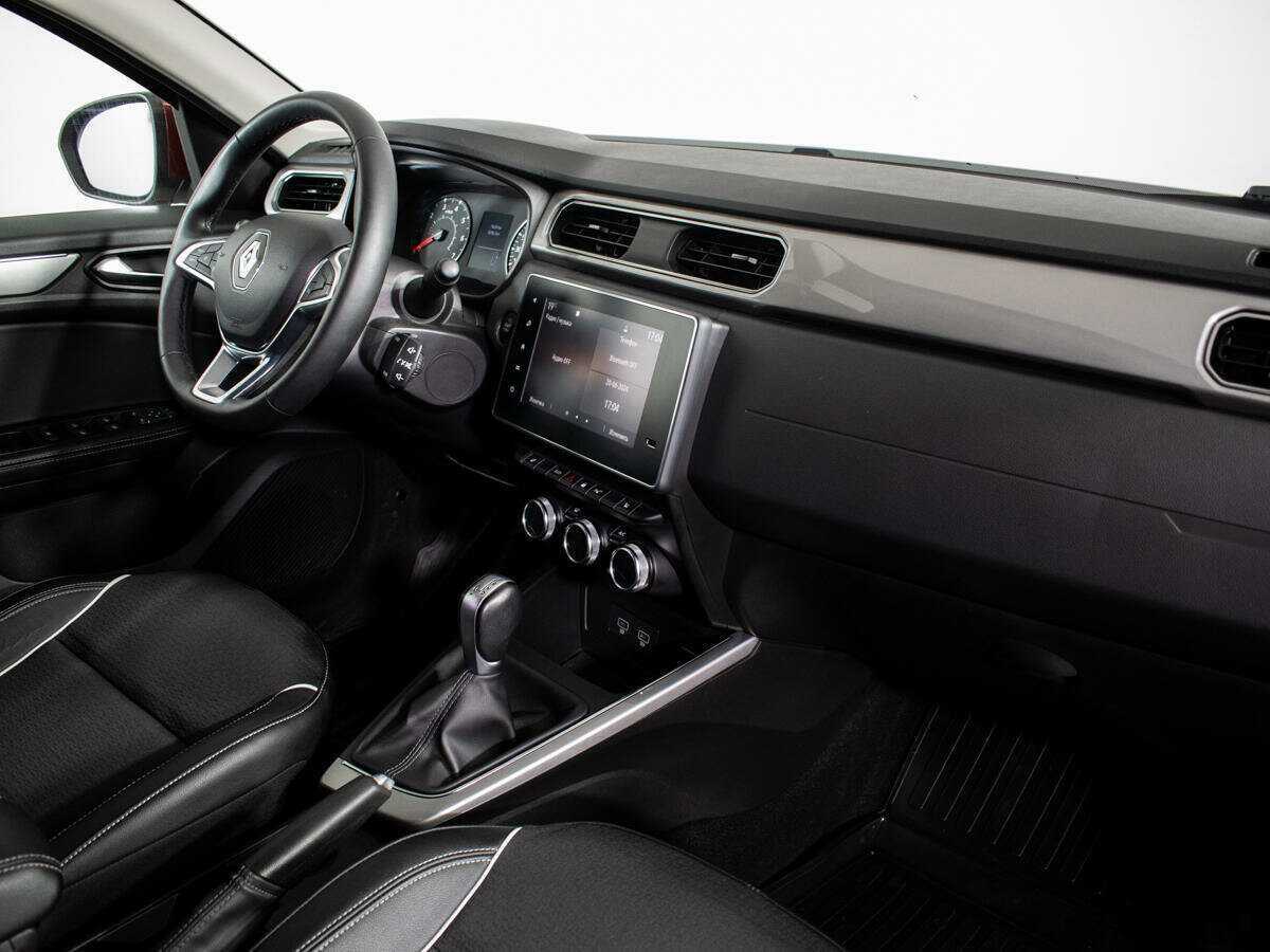 Renault Arkana с пробегом — 2020 год. Фото: #5