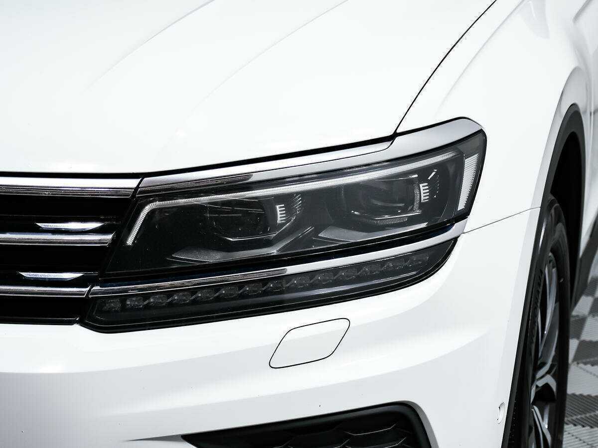 Volkswagen Tiguan с пробегом — 2019 год. Фото: #14
