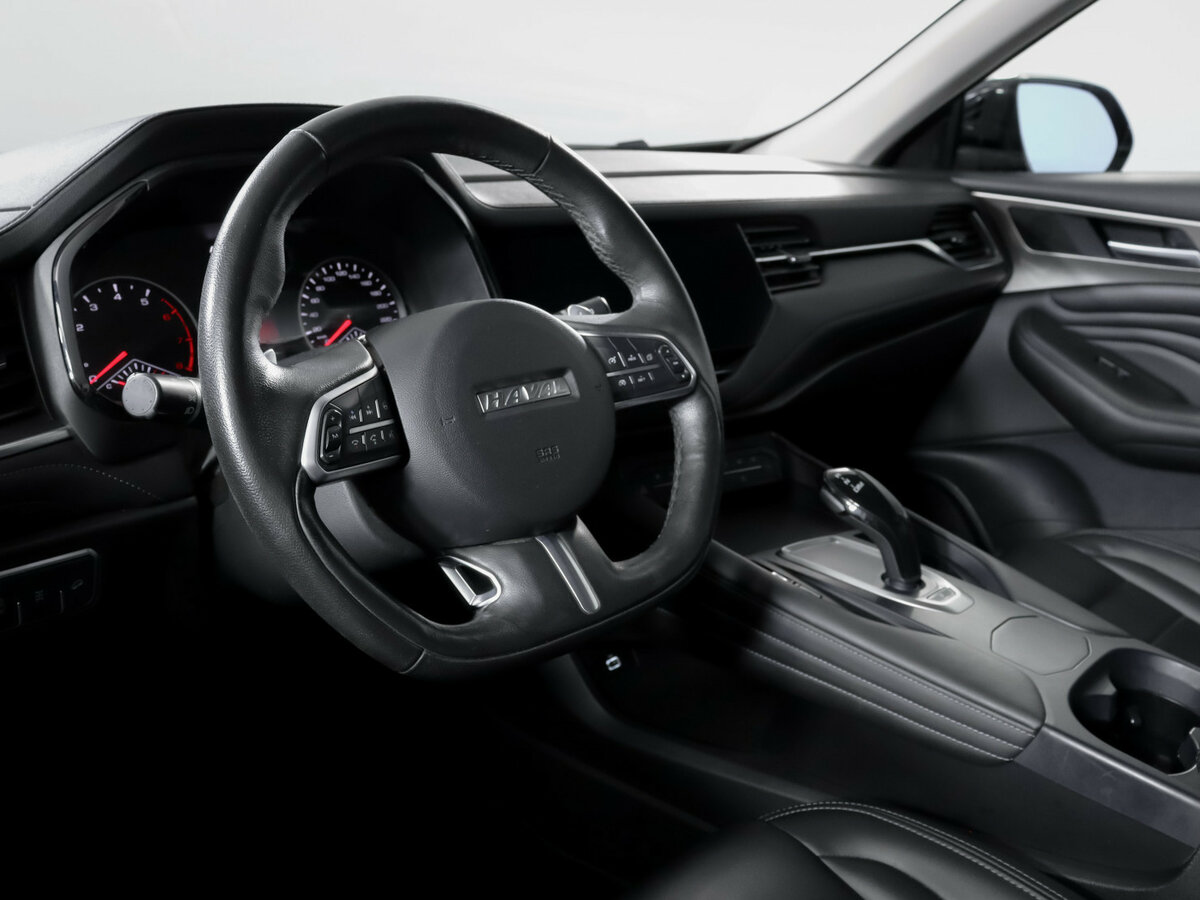 Haval F7 с пробегом — 2019 год. Фото: #12