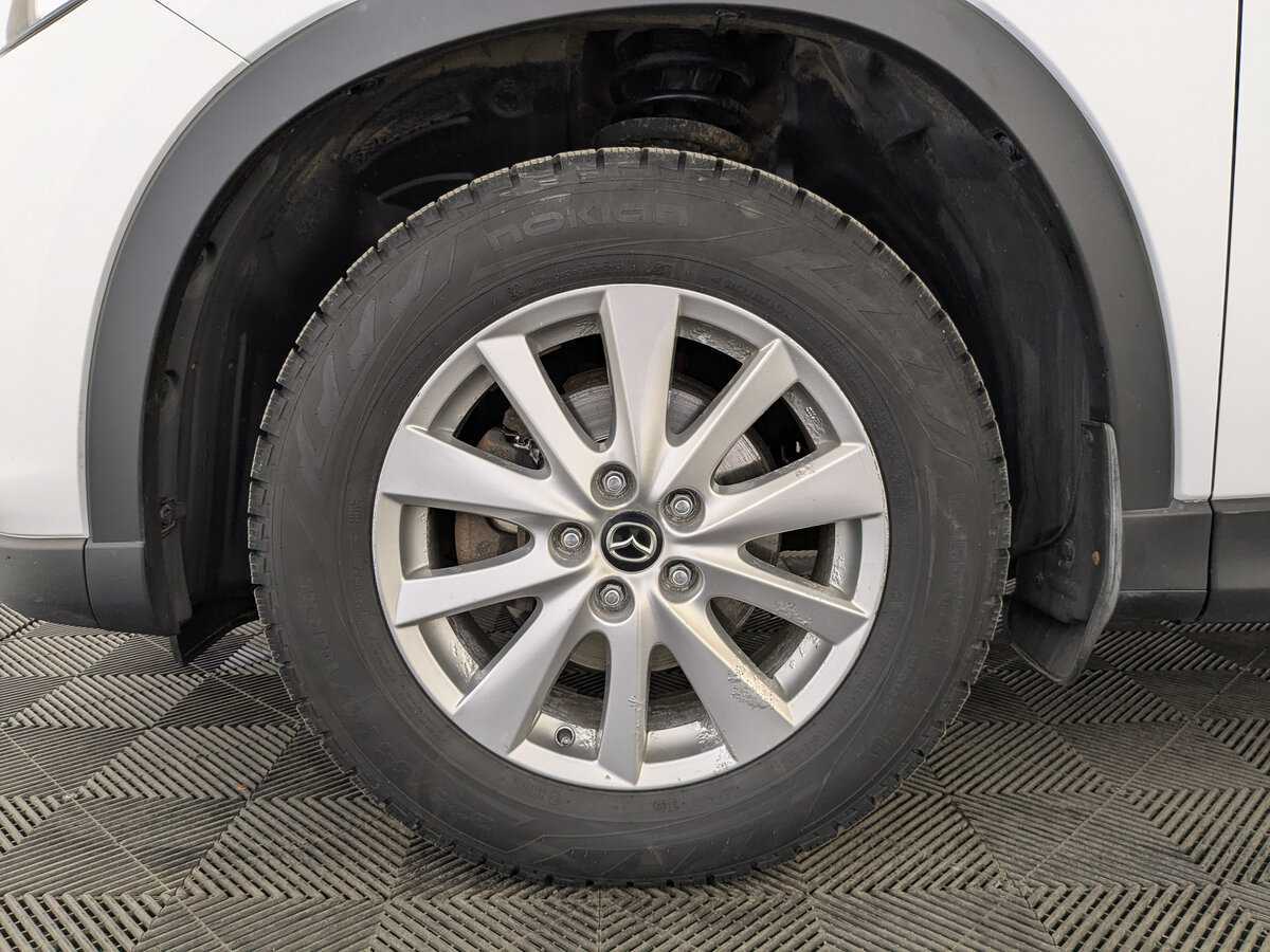 Mazda CX-5 с пробегом — 2016 год. Фото: #11