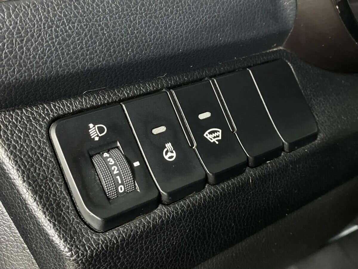 Kia Rio с пробегом — 2016 год. Фото: #15