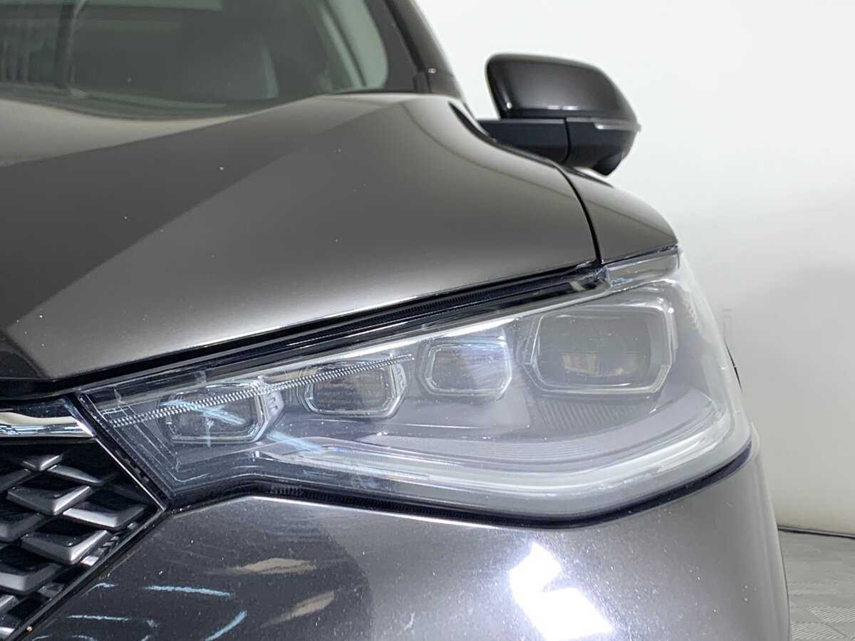 Haval F7 с пробегом — 2023 год. Фото: #9