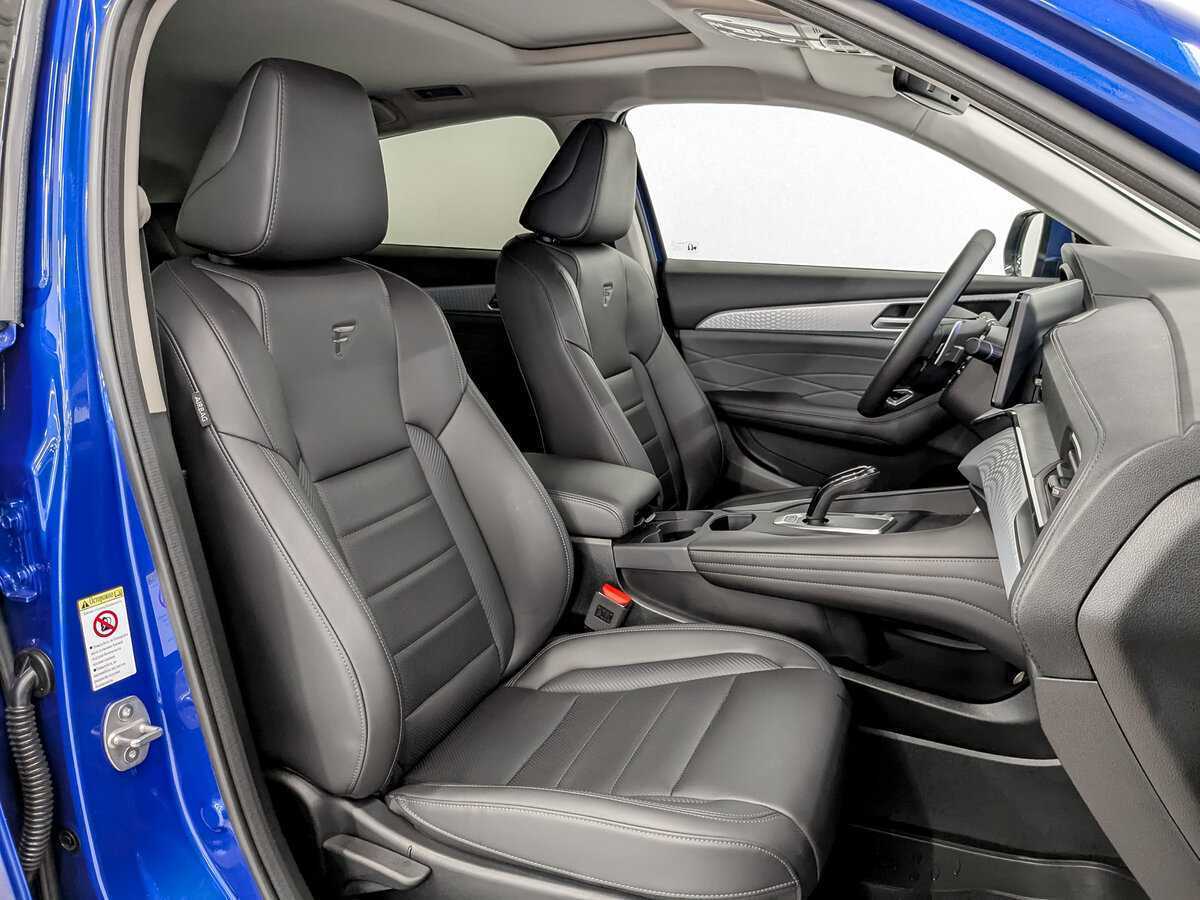 Haval F7x с пробегом — 2023 год. Фото: #23