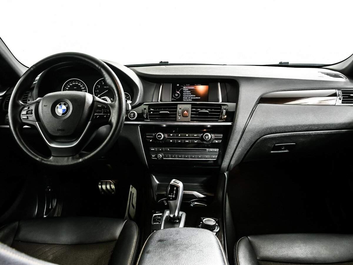 BMW X4 с пробегом — 2018 год. Фото: #10