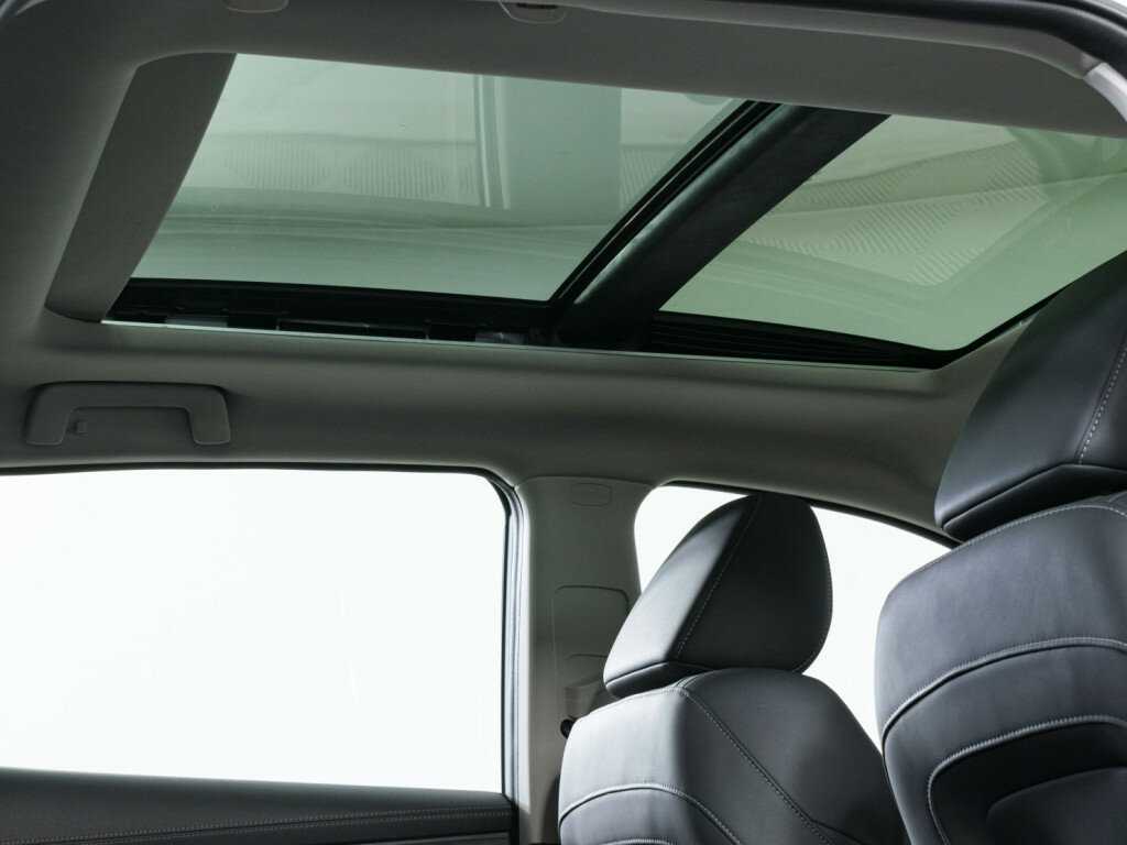 EXEED LX с пробегом — 2023 год. Фото: #10