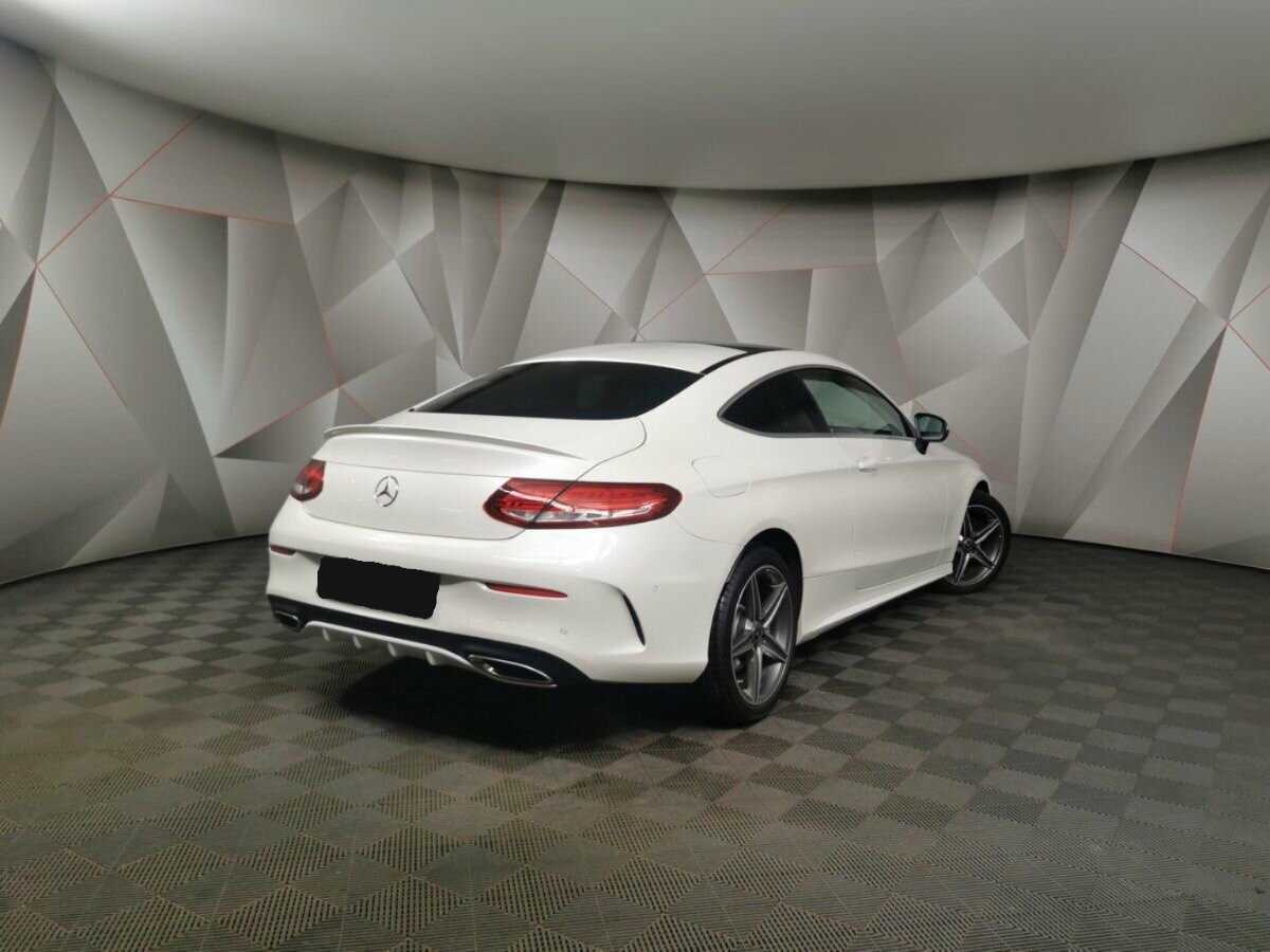 Mercedes-Benz C-Класс с пробегом — 2015 год. Фото: #1