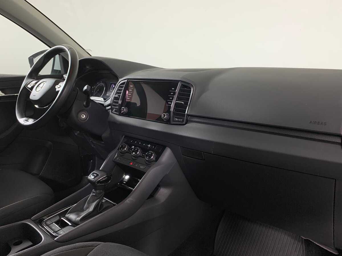 Skoda Karoq с пробегом — 2020 год. Фото: #13