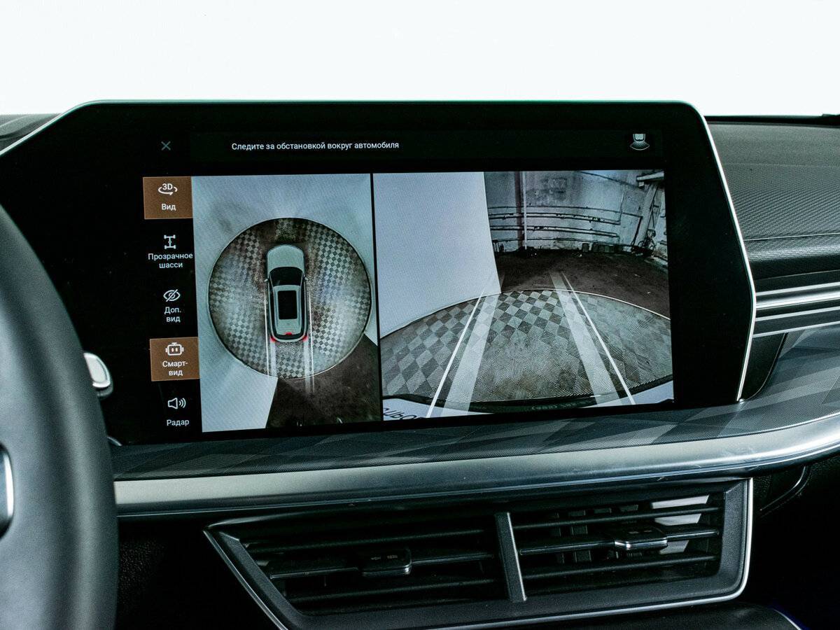 Haval F7 с пробегом — 2024 год. Фото: #18