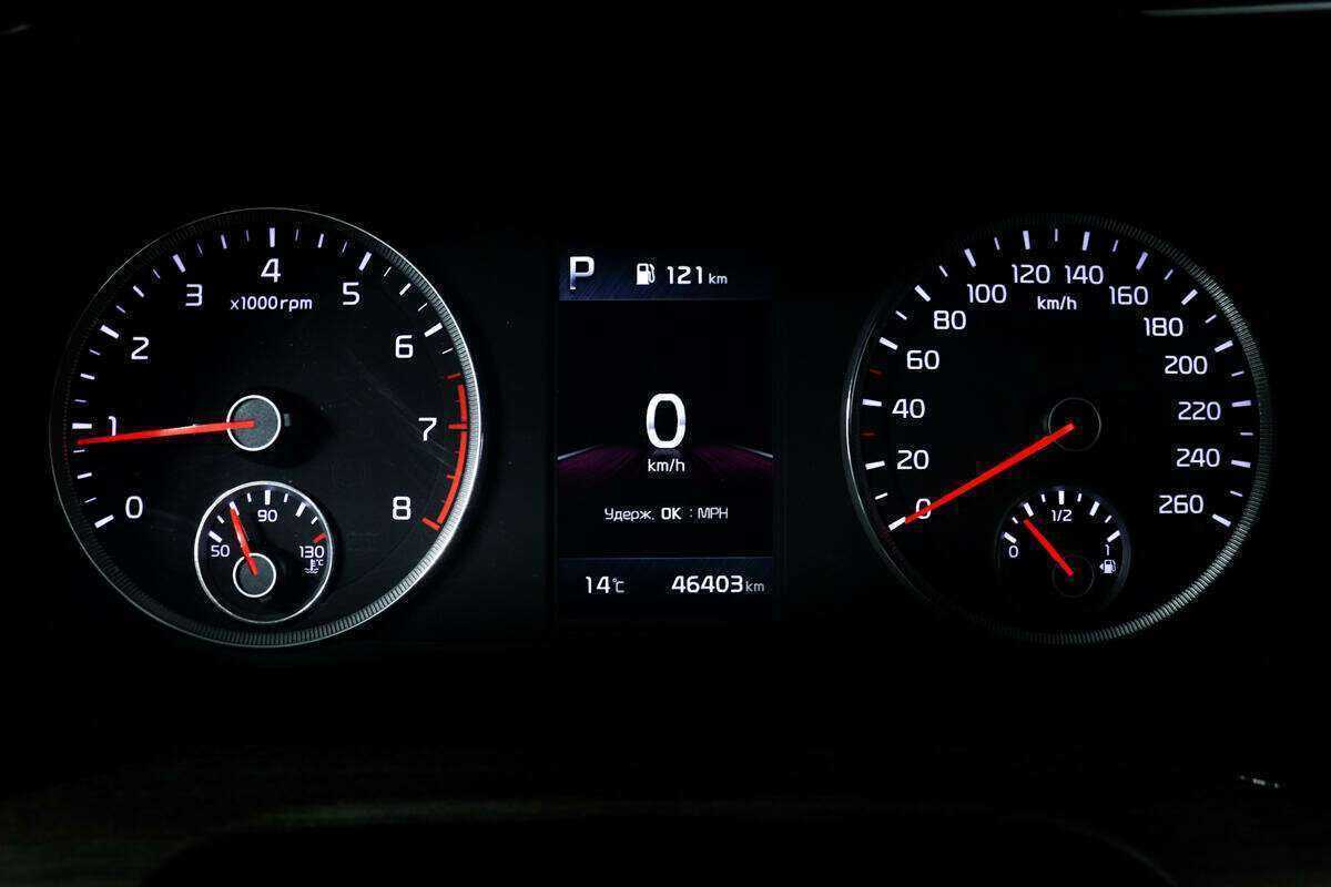 Kia K5 с пробегом — 2021 год. Фото: #9